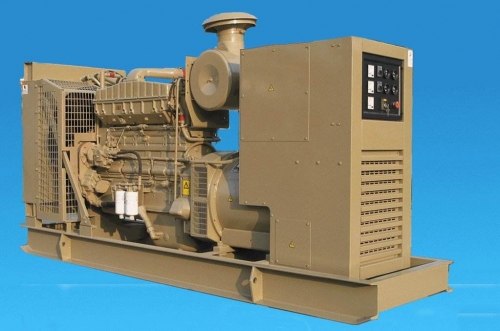 康明斯250kw发电机出租