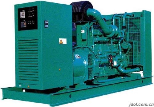 康明斯500kw发电机出租